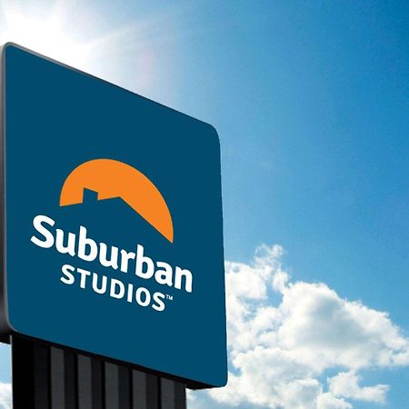 Suburban Studios Cordele Dış mekan fotoğraf