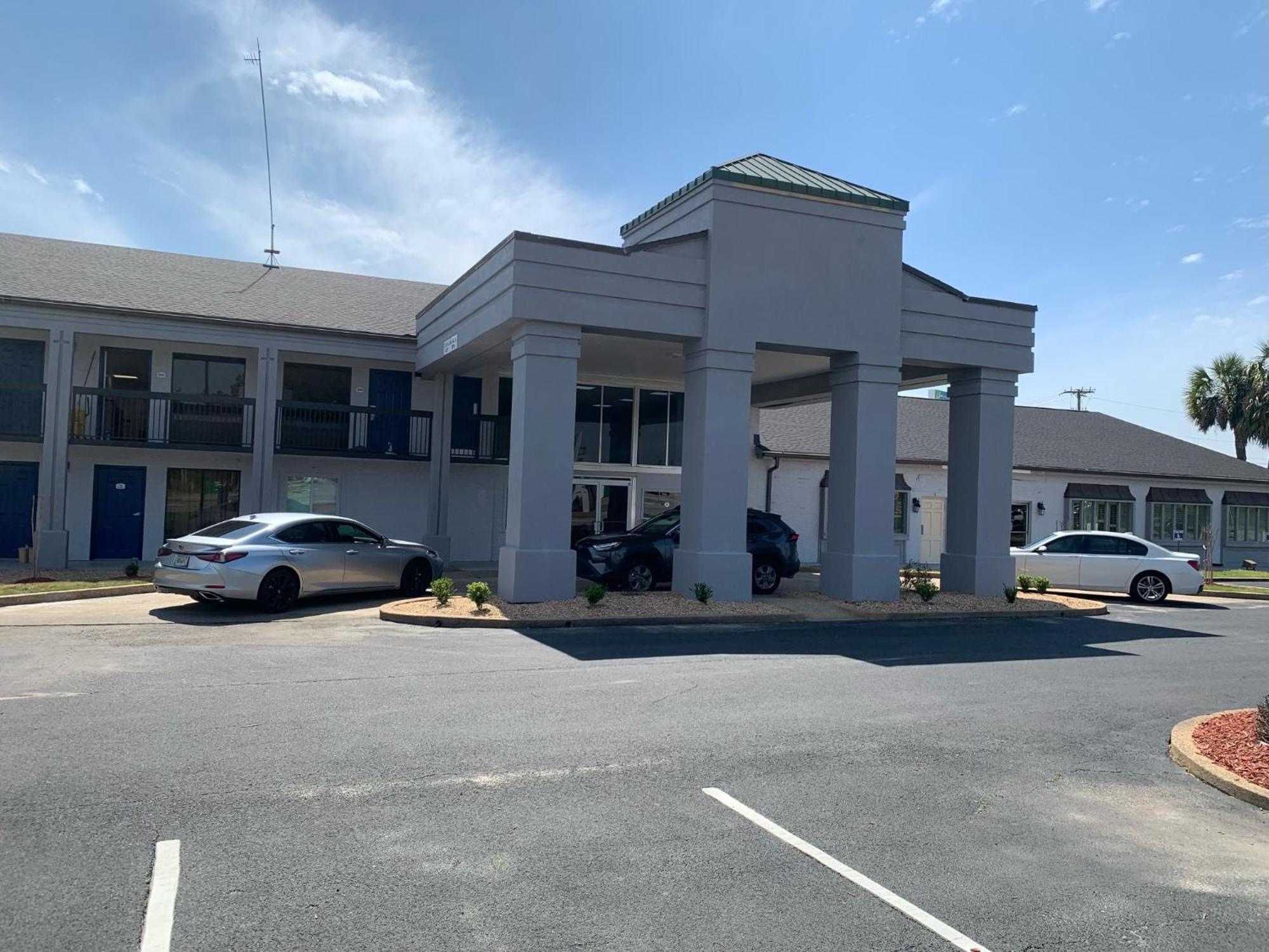 Suburban Studios Cordele Dış mekan fotoğraf